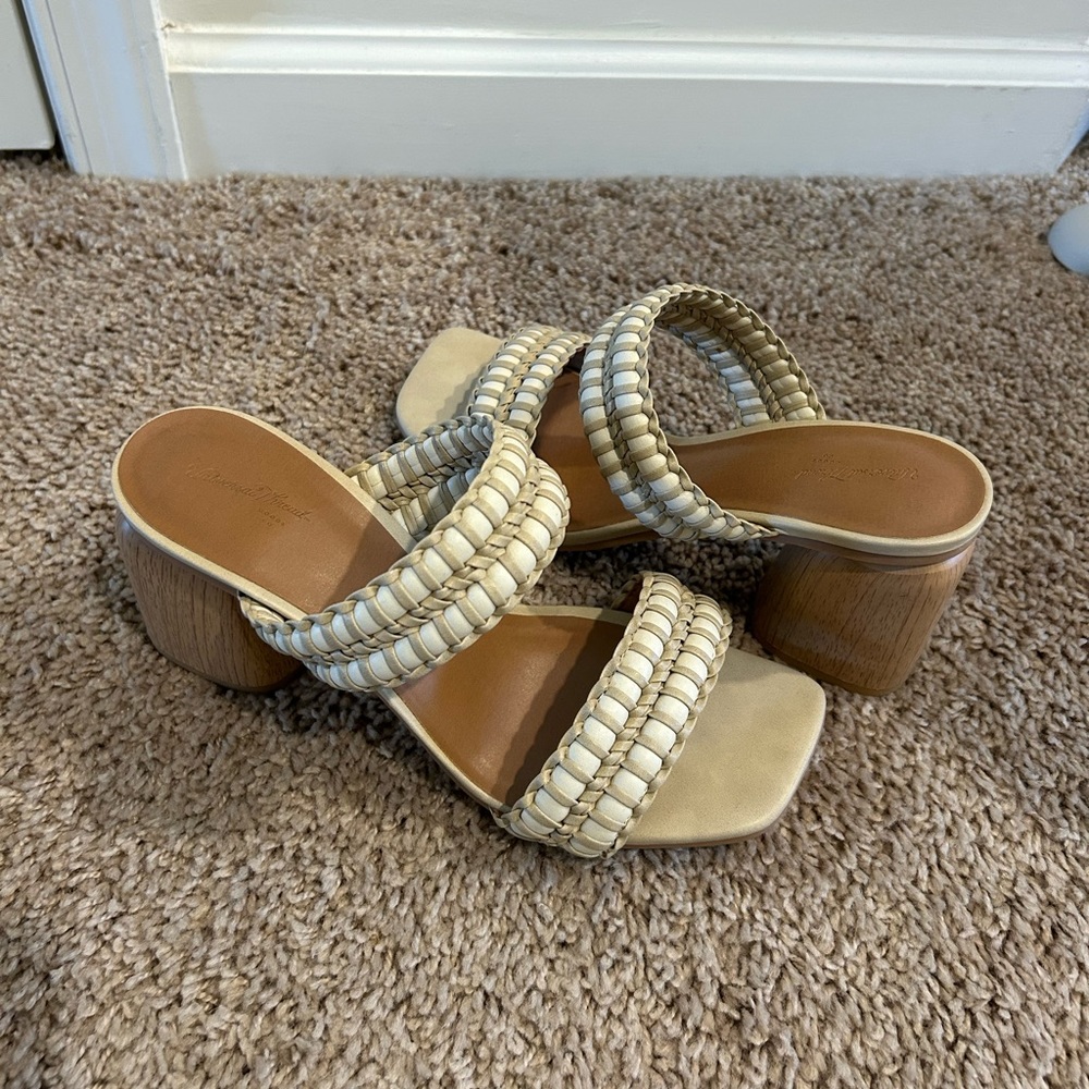 Target Block Heels - Picture 2 of 4